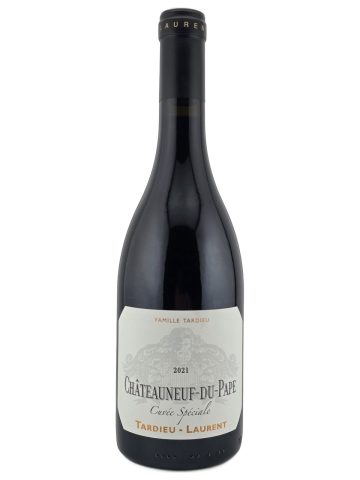 Châteauneuf du Pape 2021 Tardieu-Laurent Cuvée Spéciale