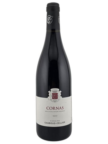 Cornas 2021 Chaboud-Cellier