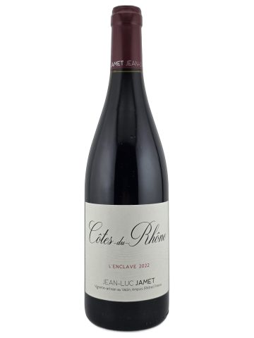 Côtes du Rhône 2022 Jean-Luc Jamet L'Enclave