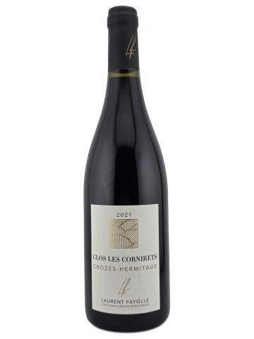 Crozes-Hermitage 2021 Laurent Fayolle Clos Les Cornirets