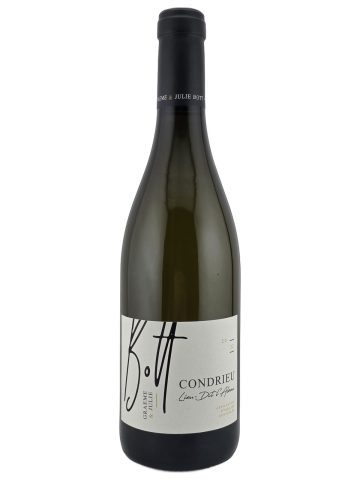 Condrieu 2022 Domaine Graeme et Julie Bott L'Aleau