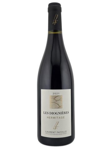 Hermitage 2021 Laurent Fayolle Les Diognières