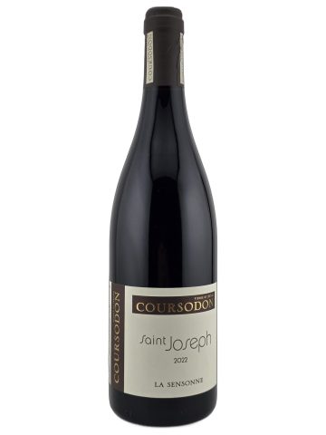 Saint Joseph 2022 Domaine Coursodon Sensonne