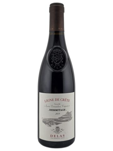 Hermitage 2019 Delas Ligne de crête