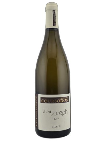 Saint Joseph 2023 Domaine Coursodon Silice