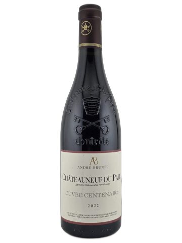 Châteauneuf du Pape 2022 Les Cailloux Centenaire