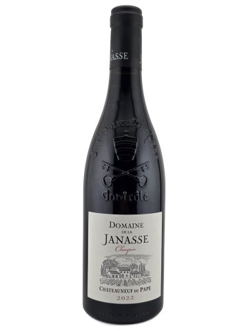Châteauneuf du Pape 2022 Domaine de la Janasse Chaupin