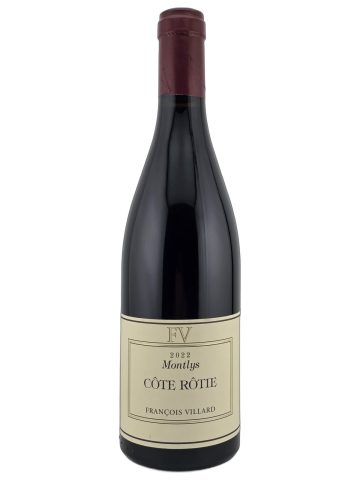Côte Rôtie 2022 François Villard Montlys