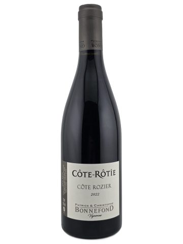 Côte Rôtie 2022 P. et C. Bonnefond Côte Rozier
