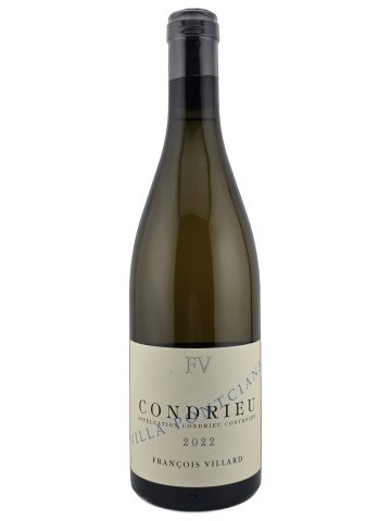 Condrieu 2022 François Villard Villa Pontciana