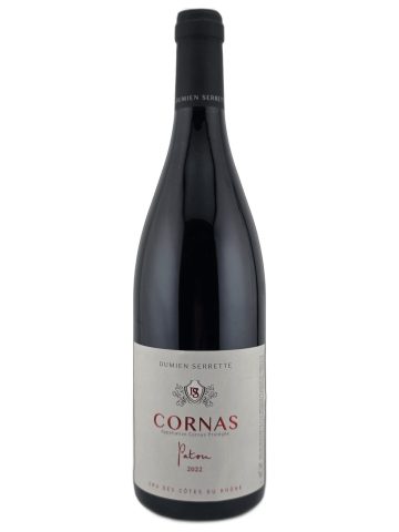 Cornas 2022 Dumien-Serrette Patou