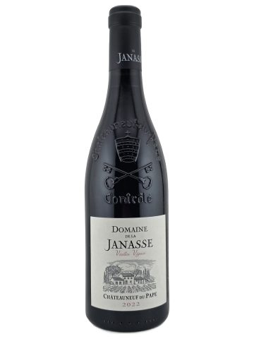Châteauneuf du Pape 2022 Domaine de la Janasse Vieilles Vignes