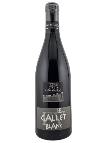 Côte Rôtie 2022 François Villard Gallet Blanc