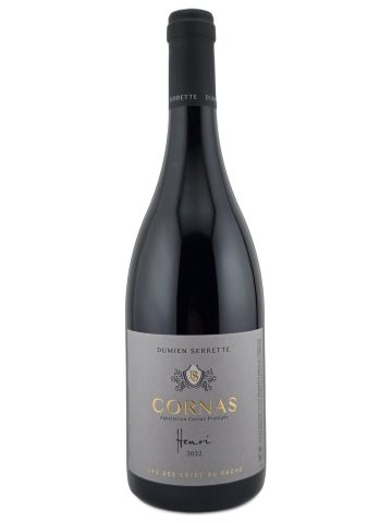 Cornas 2022 Dumien-Serrette Henri