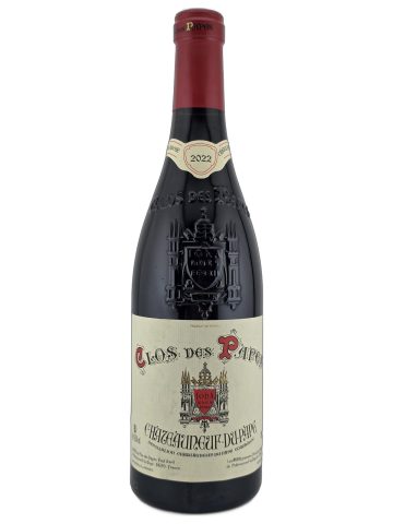 Châteauneuf du Pape 2022 Clos des Papes