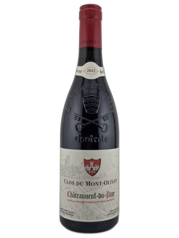 Châteauneuf du Pape 2022 Clos du Mont Olivet