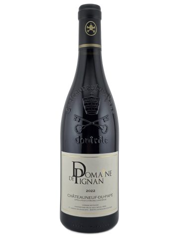 Châteauneuf du Pape 2022 Domaine de Pignan