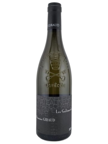 Châteauneuf du Pape 2023 Domaine Giraud Galimardes