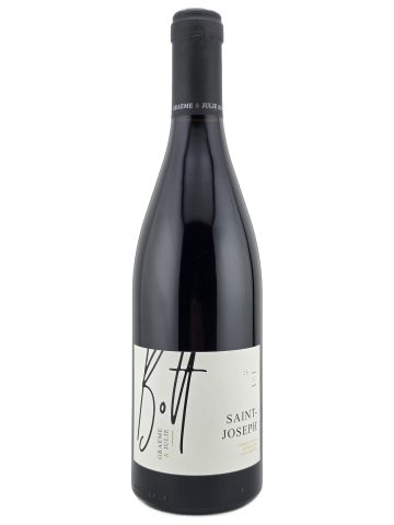 Saint Joseph 2022 Domaine Graeme et Julie Bott