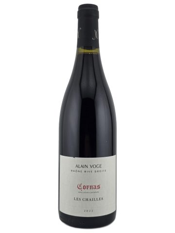 Cornas 2022 Domaine Alain Voge Chailles