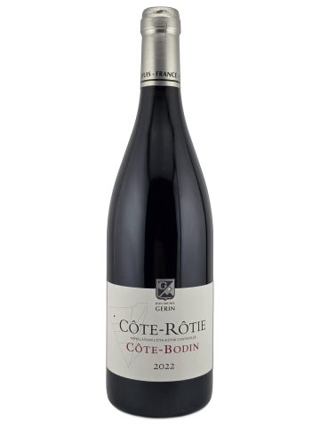 Côte Rôtie 2022 Jean-Michel Gerin Côte Bodin
