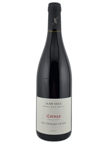Cornas 2022 Domaine Alain Voge Vieilles Vignes