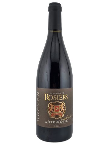 Côte Rôtie 2022 Domaine de Rosiers Drevon