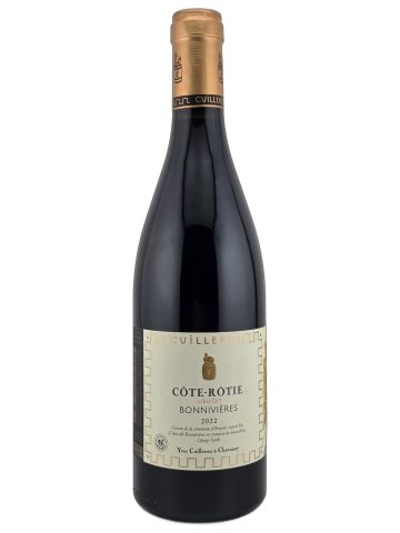 Côte Rôtie 2022 Yves Cuilleron Bonnivières