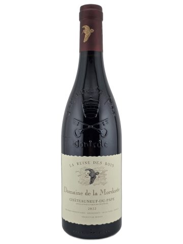 Châteauneuf du Pape 2022 Domaine de la Mordorée Reine des Bois