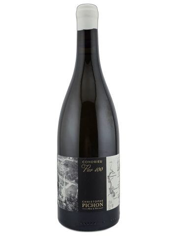 Condrieu 2022 Christophe Pichon Pur 100