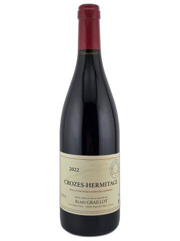 Crozes-Hermitage 2022 Alain Graillot