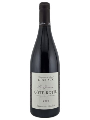 Côte Rôtie 2022 Domaine Duclaux La Germine