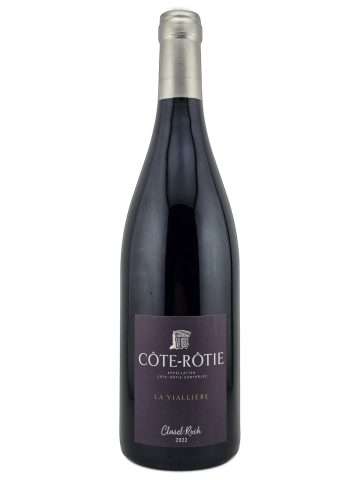 Côte Rôtie 2022 Domaine Clusel-Roch Viallière
