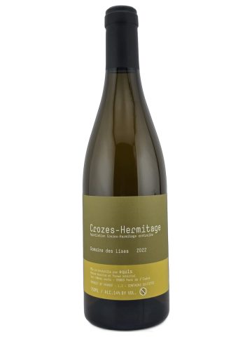 Crozes-Hermitage 2022 Domaine des Lises