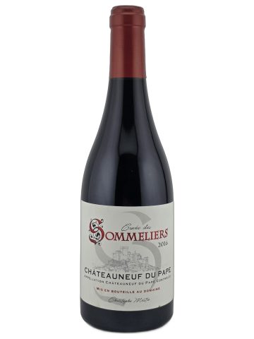 Châteauneuf du Pape 2016 Domaine Christophe Mestre