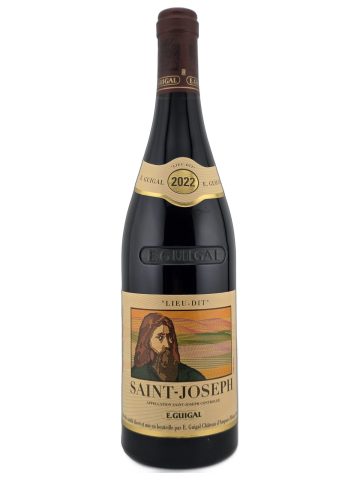 Saint Joseph 2022 Guigal Lieu-dit