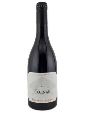 Cornas 2022 Tardieu-Laurent