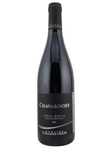 Côte Rôtie 2022 Domaine Chambeyron Chavaroche