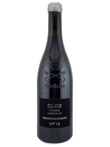 Châteauneuf du Pape 2021 Domaine Pierre Usseglio Clos 18