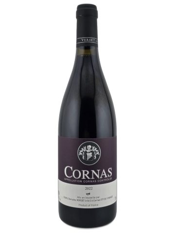 Cornas 2022 Verset A(lain) et E(mmanuelle)