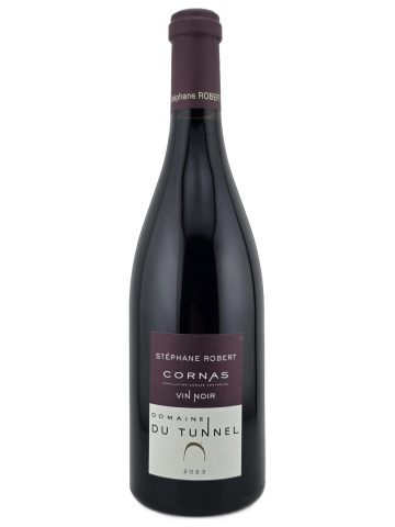 Cornas 2023 Domaine du Tunnel Vin noir