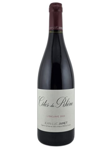Côtes du Rhône 2023 Jean-Luc Jamet L'Enclave