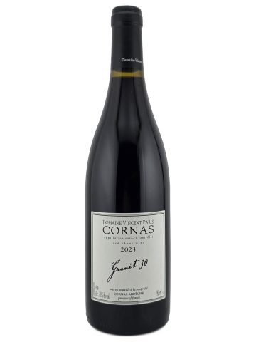 Cornas 2023 Vincent Paris Granit 30