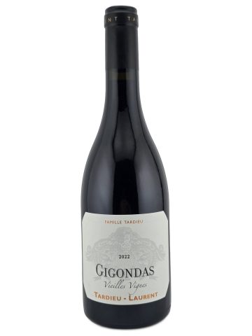 Gigondas 2022 Tardieu-Laurent Vieilles vignes