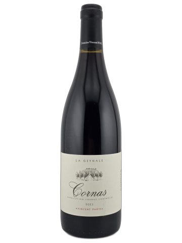 Cornas 2023 Vincent Paris La Geynale