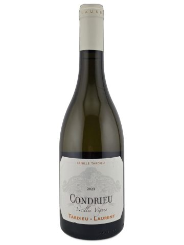 Condrieu 2023 Tardieu-Laurent Vieilles vignes