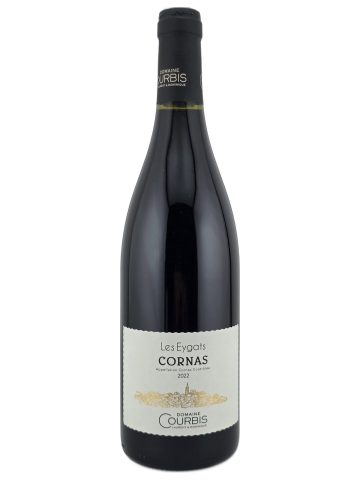 Cornas 2022 Domaine Courbis Les Eygats