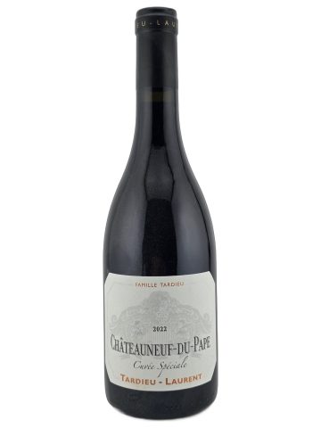 Châteauneuf du Pape 2022 Tardieu-Laurent Cuvée Spéciale