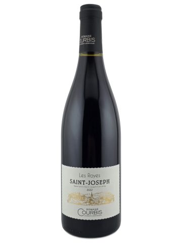 Saint Joseph 2022 Domaine Courbis Les Royes