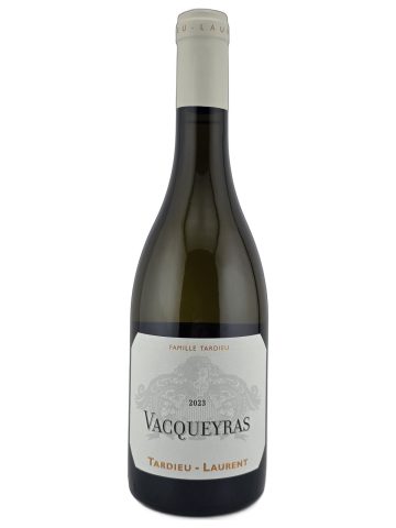 Vacqueyras 2023 Tardieu-Laurent